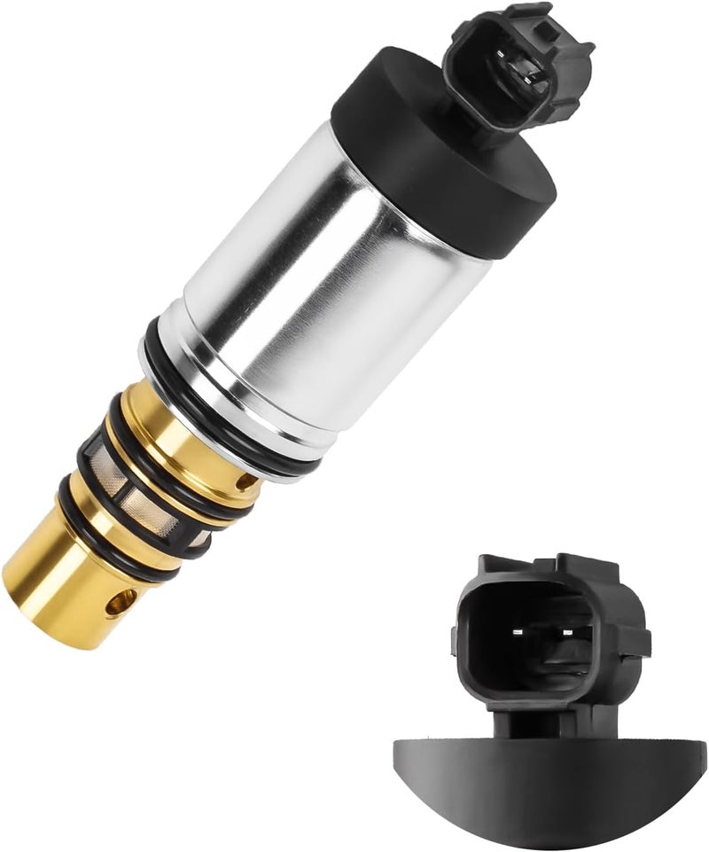 Pnkauto 976742S000 AC Compressor Control Solenoid Valve Compatible with 2014-2016 Hyundai Accent, 2014-2015 Hyundai Tucson - Image 1